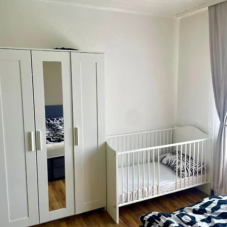 Stillvolle アパート ゾルタウ