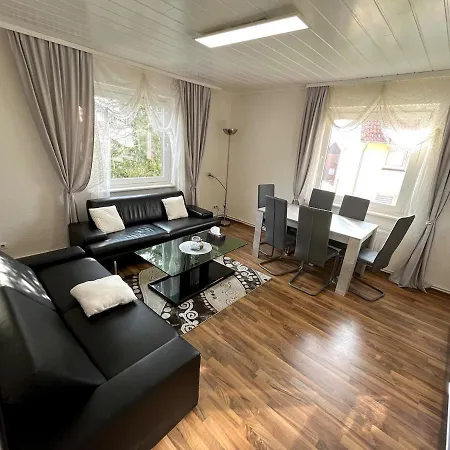 Stillvolle アパート