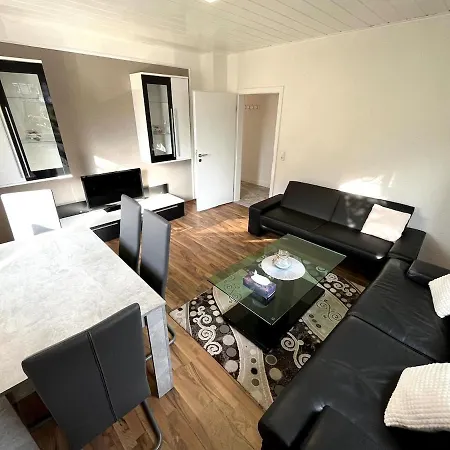 Stillvolle アパート ゾルタウ