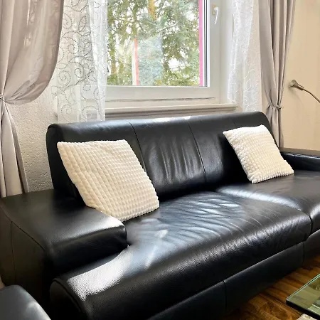 アパート Stillvolle ゾルタウ