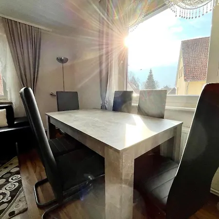 Stillvolle アパート *