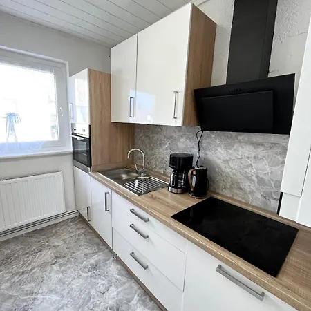 アパート Stillvolle