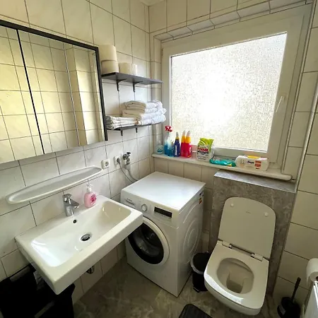 アパート Stillvolle ゾルタウ